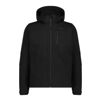 Чоловіча куртка CMP JACKET ZIP HOOD SOFTSHELL