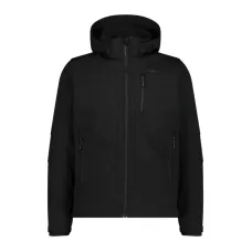Чоловіча куртка CMP JACKET ZIP HOOD SOFTSHELL