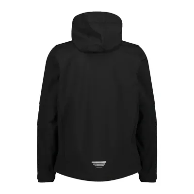 Чоловіча куртка CMP JACKET ZIP HOOD SOFTSHELL