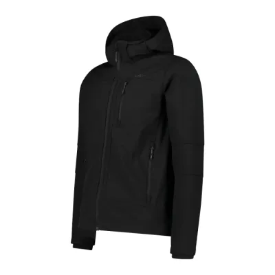 Чоловіча куртка CMP JACKET ZIP HOOD SOFTSHELL