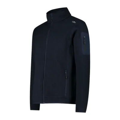 Чоловічий реглан CMP JACKET KNIT TECH Чоловічий реглан CMP JACKET KNIT TECH