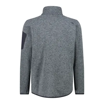 Чоловічий реглан CMP JACKET KNIT TECH Чоловічий реглан CMP JACKET KNIT TECH