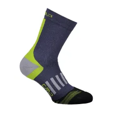 Чоловічі шкарпетки CMP TREKKING SOCK LOW MICROLON