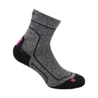 Жіночі трекінгові шкарпетки CMP HIKING SOFTAIR SOCK MID