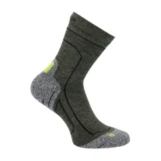 Чоловічі трекінгові шкарпетки CMP HIKING SOFTAIR SOCK MID