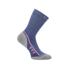 Жіночі шкарпетки (трекінг) CMP TREKKING SOCK MID SUPERSOFT 50