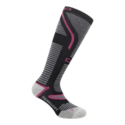 Жіночі гірськолижні шкарпетки CMP SKI SOCK PRIMALOFT