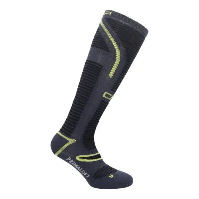 Чоловічі гірськолижні шкарпетки CMP SKI SOCK PRIMALOFT