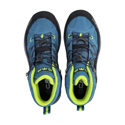 Дитячі черевики CMP KIDS RIGEL MID TREKKING SHOES