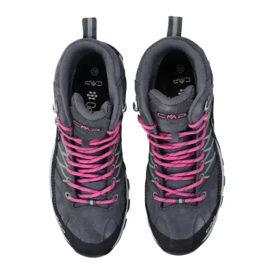 Жіночі черевики CMP RIGEL MID TREKKING SHOES WP
