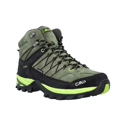 Чоловічі черевики CMP RIGEL MID TREKKING SHOES WP