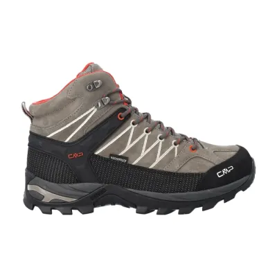 Чоловічі черевики CMP RIGEL MID TREKKING SHOES WP