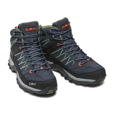 Чоловічі черевики CMP RIGEL MID TREKKING SHOE WP