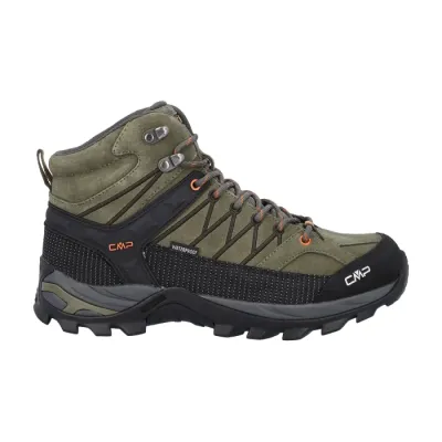 Чоловічі черевики CMP RIGEL MID TREKKING SHOE WP