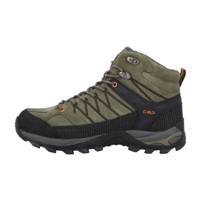 Чоловічі черевики CMP RIGEL MID TREKKING SHOE WP