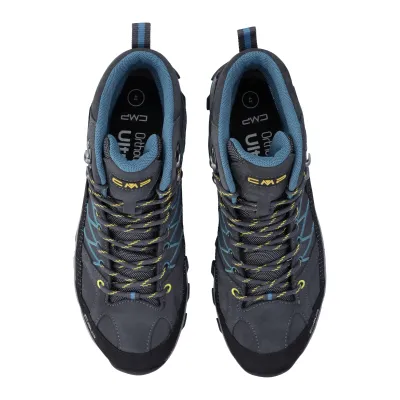 Чоловічі черевики CMP RIGEL MID TREKKING SHOE WP