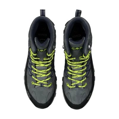 Чоловічі черевики CMP RIGEL MID TREKKING SHOES WP