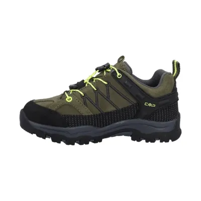 Дитячі черевики CMP RIGEL LOW TREKKING SHOES WP