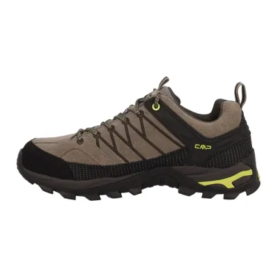 Чоловічі кросівки CMP RIGEL LOW TREKKING SHOES WP