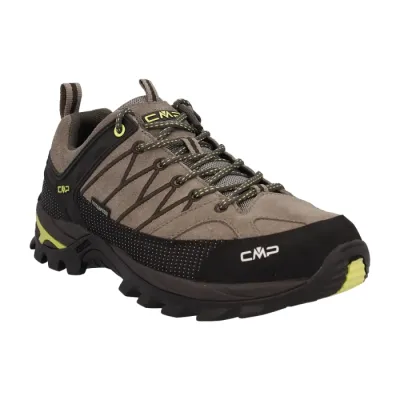 Чоловічі кросівки CMP RIGEL LOW TREKKING SHOES WP