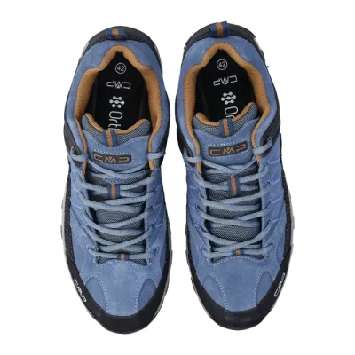 Чоловічі кросівки CMP RIGEL LOW TREKKING SHOES WP