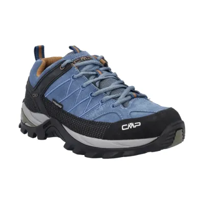 Чоловічі кросівки CMP RIGEL LOW TREKKING SHOES WP