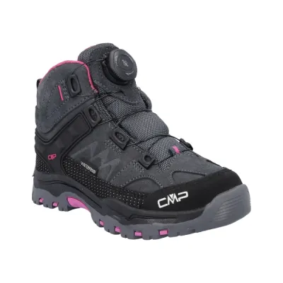 Дитячі черевики CMP KIRUNA MID FITGO TREKKING SHOE