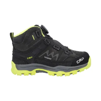 Дитячі черевики CMP KIRUNA MID FITGO TREKKING SHOE