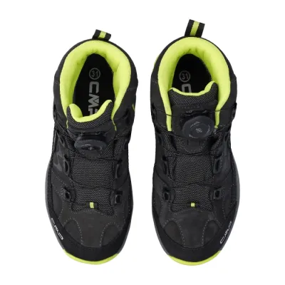 Дитячі черевики CMP KIRUNA MID FITGO TREKKING SHOE