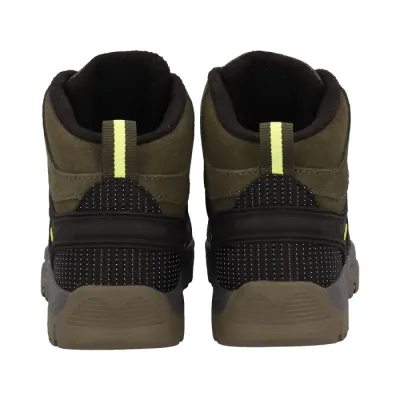 Дитячі черевики CMP KIRUNA MID FITGO FLEECE WP