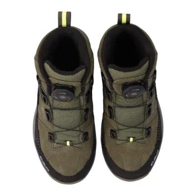 Дитячі черевики CMP KIRUNA MID FITGO FLEECE WP