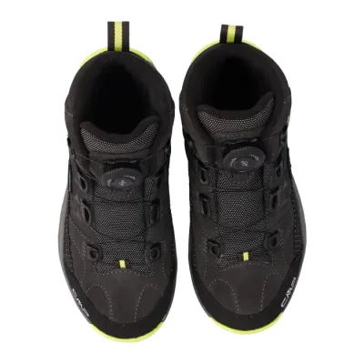 Дитячі черевики CMP KIRUNA MID FITGO FLEECE WP