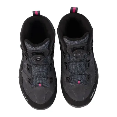 Дитячі черевики CMP KIRUNA MID FITGO FLEECE WP