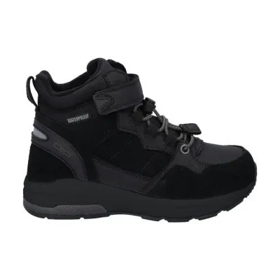 Дитячі черевики CMP HADIL LEATHER WP URBAN SHOES