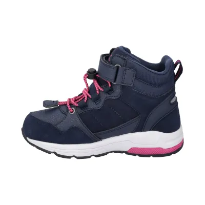 Дитячі черевики CMP KIDS HADIL LEATHER WP URBAN SH