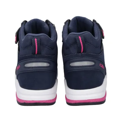 Дитячі черевики CMP KIDS HADIL LEATHER WP URBAN SH