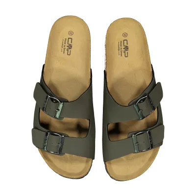 Чоловічі тапочки CMP ECO THALITHA SLIPPER