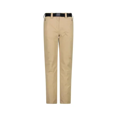 Жіночі гірськолижні штани CMP PANT STRETCH TWILL