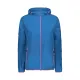 Жіноча вітрівка CMP WOMAN JACKET RAIN FIX HOOD