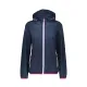 Жіноча вітрівка CMP WOMAN JACKET RAIN FIX HOOD