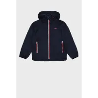 Дитяча вітрівка CMP BOY JACKET FIX HOOD