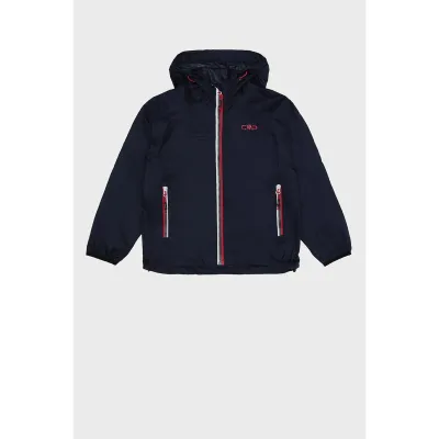 Дитяча вітрівка CMP BOY JACKET FIX HOOD