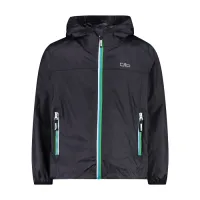 Дитяча вітрівка CMP JACKET RAIN FIX HOOD
