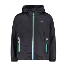 Дитяча вітрівка CMP JACKET RAIN FIX HOOD