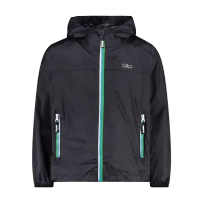 Дитяча вітрівка CMP JACKET RAIN FIX HOOD