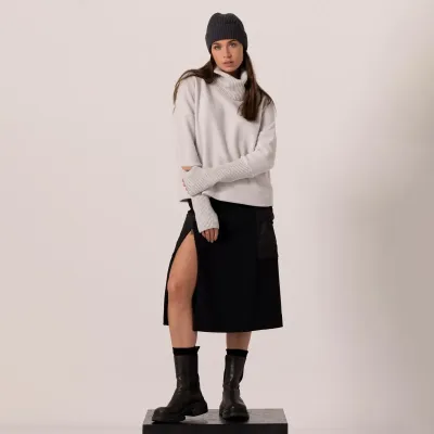 Жіноча спідниця Jeanne Baret REUNION CARGO SKIRT