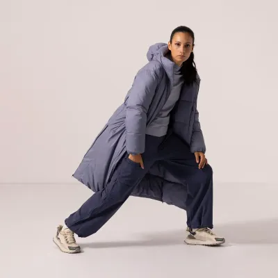 Жіноча куртка Jeanne Baret MONTEVIDEO LONG JACKET FIX H Жіноча куртка Jeanne Baret MONTEVIDEO LONG JACKET FIX H