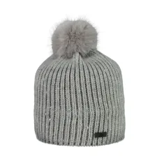 Жіноча шапка CMP WOMAN KNITTED HAT