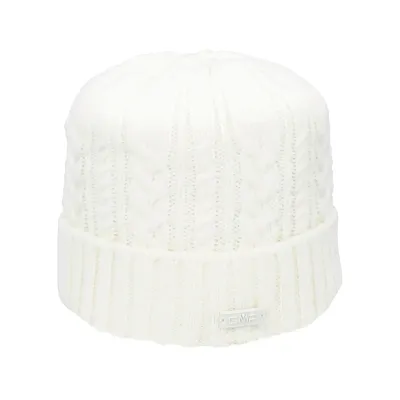 Жіноча шапка CMP WOMAN KNITTED HAT