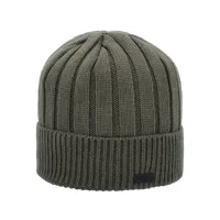 Чоловіча шапка CMP KNITTED HAT FLEECE LINING